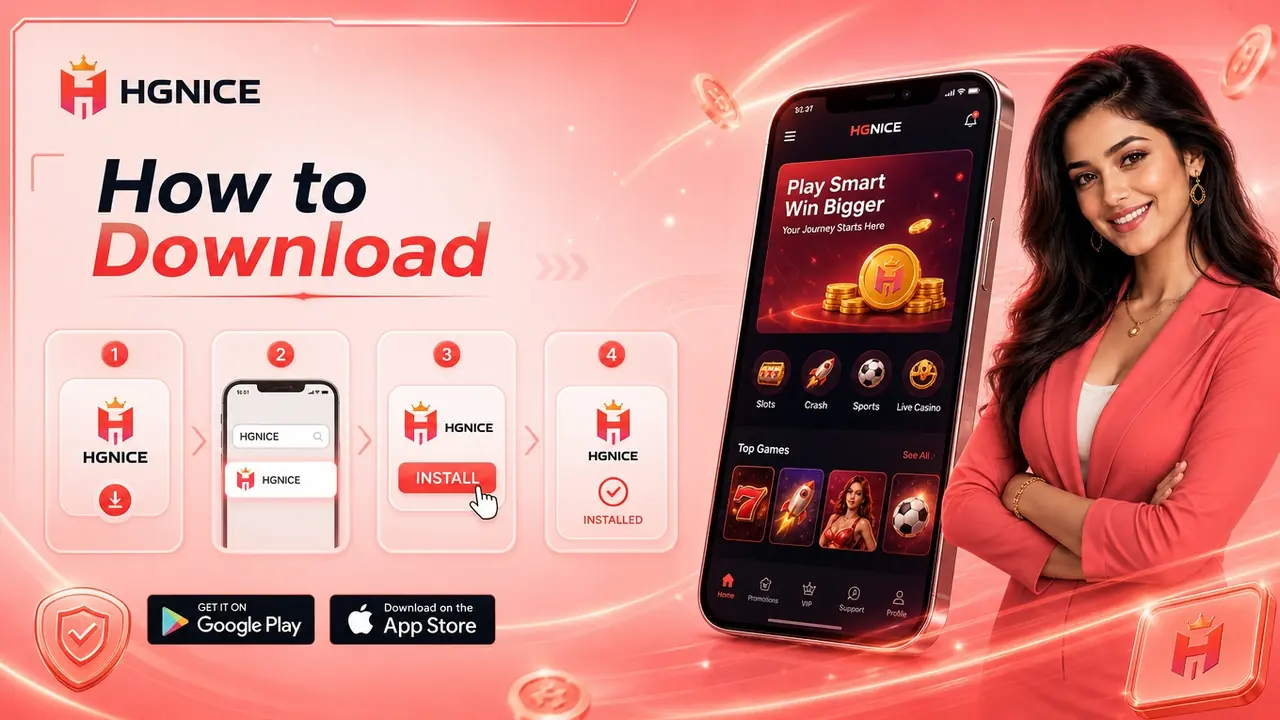 HGNice App Download