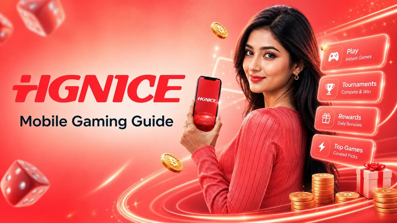 HGNice App Blog