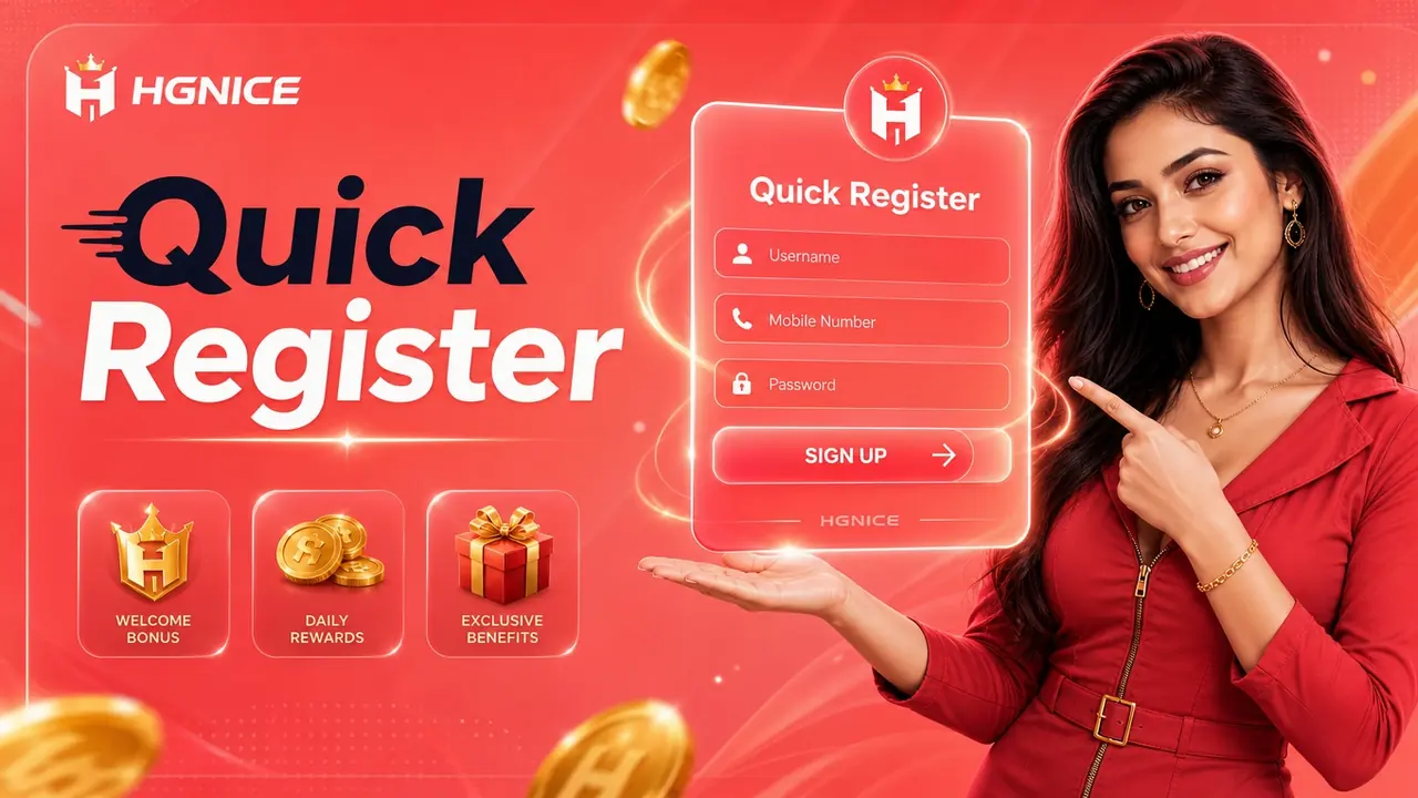 HGNice App Register